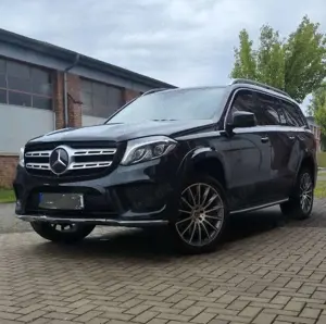 Mercedes-Benz GLS 350 d 4Matic 9G-TRONIC AMG Line