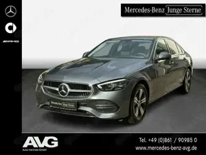 Mercedes-Benz C 220 C 220 d Avantgarde AHK LED MBUX Kamera Apple-Car