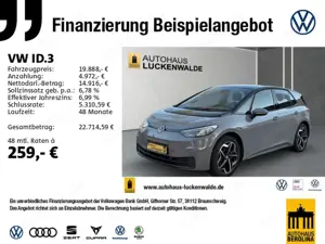 Volkswagen ID.3 Pure Performance *NAV*LED*PDC*App-Connect*
