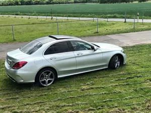 Mercedes-Benz C 250 7G-TRONIC AMG Line