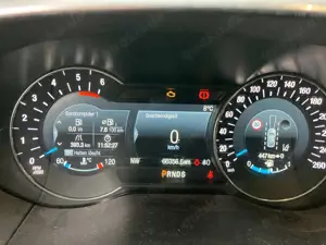 Ford Galaxy Galaxy Diesel 2.0,Aut. Titanium,Garantie,AHK,P-SD Bild 3