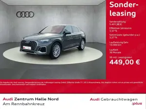 Audi Q5 Sportback S line 40 TFSI quattro S ronic