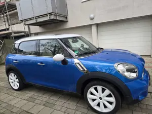 MINI Cooper S Countryman Mini Cooper S Countryman Aut. Bild 3