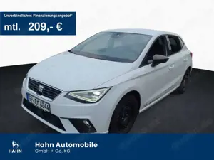 SEAT Ibiza 1.0 TSI FR OPF