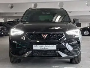 CUPRA Ateca 2.0 TSI 4Drive DSG Kameras AHK Navi Bild 3