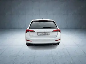 Skoda Scala 1.0 TSI Tour Navi LED SHZ Bild 5