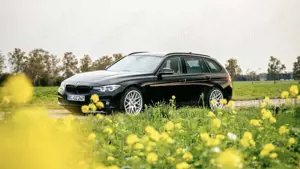 BMW 320 BMW 320d F31 | Lenkradheizung | 19 Zoll