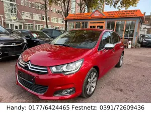 Citroen C4 2.HAND/AUTOMATIK/NAVI/SHZ/PDC/ALU/WINTER