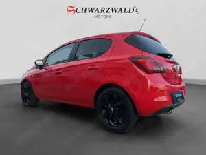 Opel Corsa E Color Edition Klima Sitzheizung PDC TÜV Bild 3