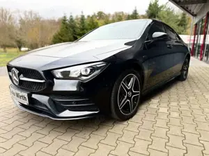 Mercedes-Benz CLA 250 e 8G AMG LINE*NAV*KAM*AMBIETN*NIGHT*LED*MBUX
