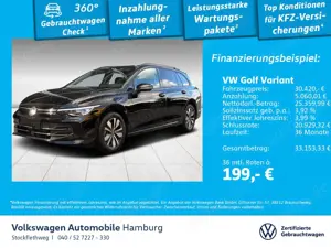 Volkswagen Golf Variant Golf VIII Variant 1.5 eTSI Goal DSG AHK Navi 360