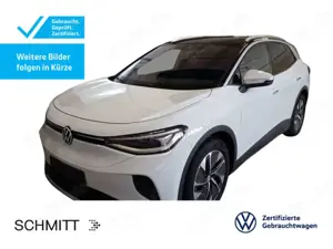 Volkswagen ID.4 Pro*AKKU 100%*WÄRMEPUMPE*SPORTPAKET*AHK*IQ.