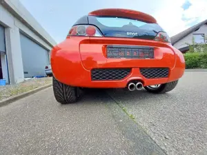 smart roadster smart roadster-coupe ultimate Bild 5