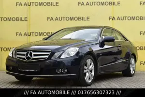 Mercedes-Benz E 350 CDI Coupe BE/Leder/PANORAMA/NAVI/SHZ/PDC/