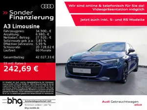 Audi A3 S line 35 TFSI 110(150 ) kW(PS) S t