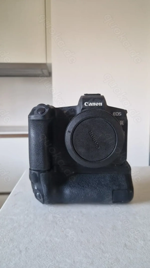 Canon EOS R- wie neu!