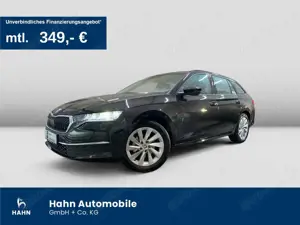 Skoda Octavia Combi 1.5eTSI DSG Selection LED Navi ACC
