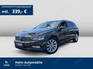Volkswagen Passat Variant 2.0TDI DSG Business Cam LED Pano