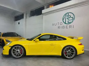 Porsche 991 911 GT3*Lift*Clubsport*CarbonSeats*90L* Bild 4