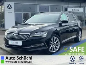 Skoda Superb Combi iV 1.4 TSI DSG eHybrid 18"+DCC+NAVI