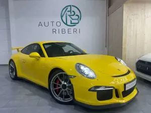 Porsche 991 911 GT3*Lift*Clubsport*CarbonSeats*90L*
