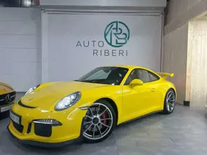 Porsche 991 911 GT3*Lift*Clubsport*CarbonSeats*90L* Bild 3