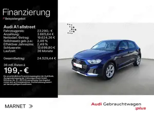 Audi A1 30 TFSI*Navi*Alu*PDC*Virtual Cockpi