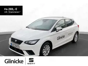 SEAT Ibiza 1.0 TSI Sitzhzg. PDC Full Link Navi