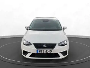 SEAT Ibiza 1.0 TSI Sitzhzg. PDC Full Link Navi Bild 4