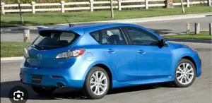 Mazda 3 1.6 MZR Center-Line w/heated seats