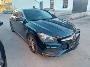 Mercedes-Benz CLA 220 CLA 220 CDI "AMG PAKET" Schooting Brake" Bild 3