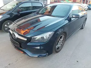 Mercedes-Benz CLA 220 CLA 220 CDI "AMG PAKET" Schooting Brake" Bild 1
