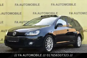 Volkswagen Golf VI Variant Match/PANORAMA/LEDER/NAVI/SHZ/PD