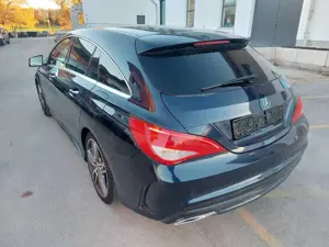 Mercedes-Benz CLA 220 CLA 220 CDI "AMG PAKET" Schooting Brake" Bild 5