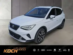 SEAT Arona Xperience 1.0TSI DSG Navi LED AHK Kamera