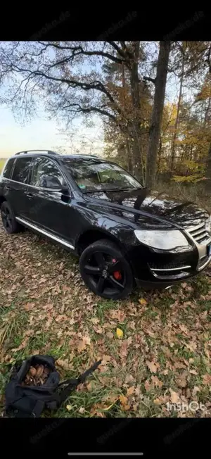 Volkswagen Touareg 3.0 V6 TDI DPF Aut. Individual