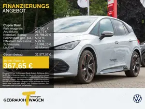 CUPRA Born 360 ALLWETTER LM19 PRIVACY SITZHZ