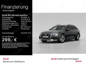 Audi A6 allroad A6 allroad 50 TDI qu tip*Air*Pano*LED*Virtual*Na