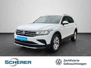 Volkswagen Tiguan Elegance 1.4 eHybrid MATRIX KAMERA NAVI A