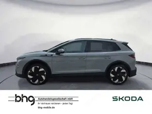 Skoda Elroq RS h Batterie Elektromotor 1-Gang-Automati