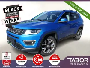Jeep Compass 1.4 MultiAir 170 Aut. 4WD Limited Nav