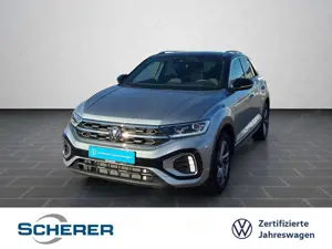 Volkswagen T-Roc R-LINE 1.5 TSI DSG NAVI AHK LED PLUS PARK