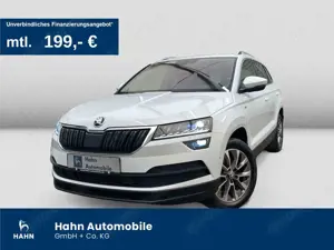 Skoda Karoq 1.5 TSI Clever Navi Pano LED SmartLink