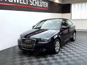 Audi A3 1.6i Automatik*Original 62.000 Km*1-Hand*