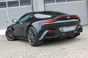 Aston Martin V8 4.0 V8*Leder*Sitzklima*Klappenauspuff Bild 5