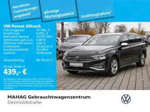 Volkswagen Passat Alltrack 4 Mot 2.0 TSI LED Navi ParkPilot
