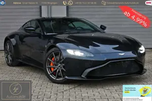 Aston Martin V8 4.0 V8*Leder*Sitzklima*Klappenauspuff