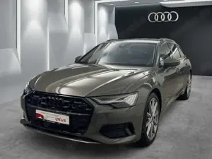 Audi A6 Avant 40TDI qua MATRIX LED LEDER KAMERA AHK