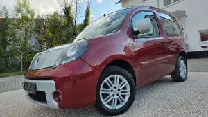 Renault Kangoo 1.6+TÜV+GARANTIE+PANORMA+ANHÄNG+PARKS