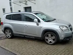 Chevrolet Orlando